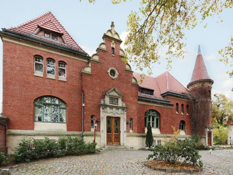 Haus Kaufen Bad Liebenwerda
 Historische Villa am Rande der Renaissancestadt Torgau