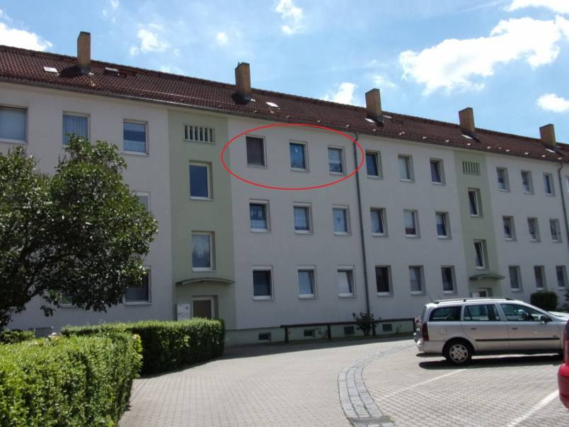 Haus Kaufen Bad Liebenwerda
 Eigentumswohnung 3 Raum im 3 OG zentrumsnah gelegen in Torgau