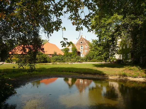 Haus Kaufen In Hamm Bockum Hövel
 Schloss Ermelinghoff in Bockum Hövel Hamm myheimat