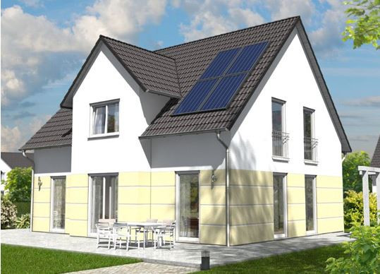 Haus Kaufen Simmerath
 Baufortschritt bei Jandelsbrunn