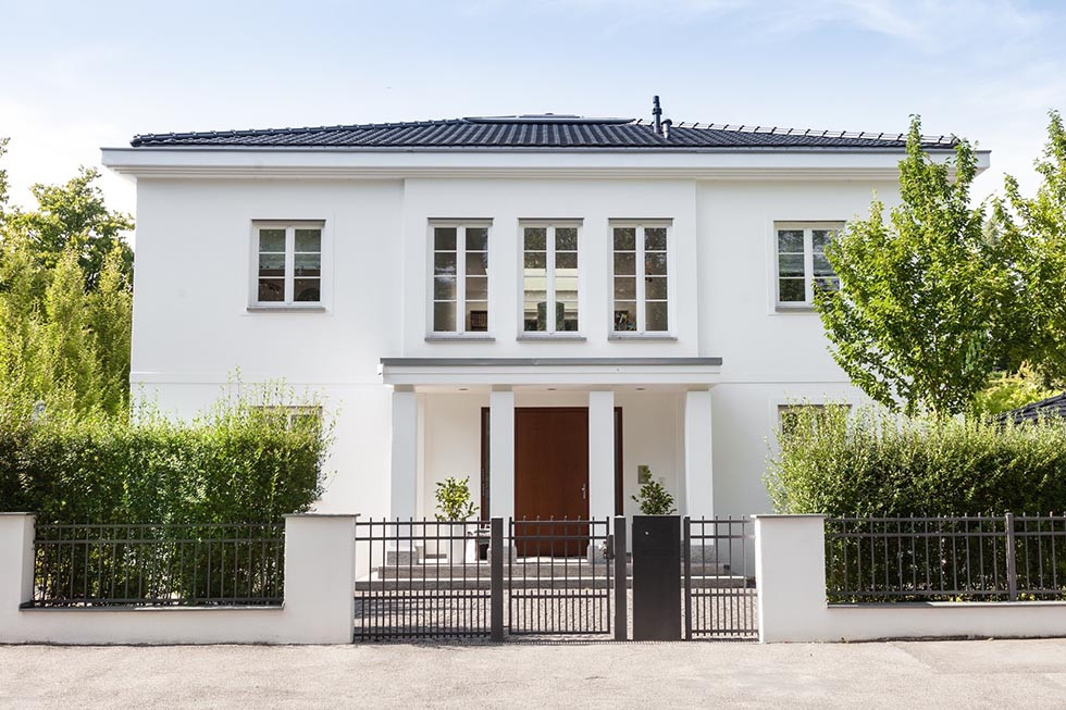 Haus Kaufen Wannsee
 Exklusive Luxushäuser im In und Ausland Bellevue