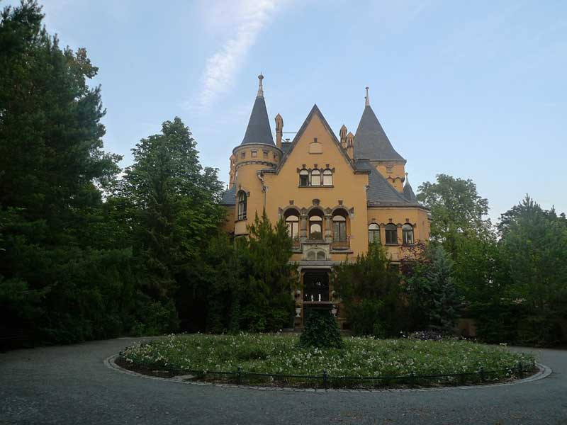 Haus Kaufen Wannsee
 Berlin Wannsee Villa