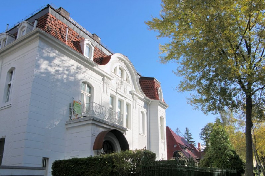 Haus Kaufen Wiesbaden
 Wohnideen Wandgestaltung Maler Feine Fassaden