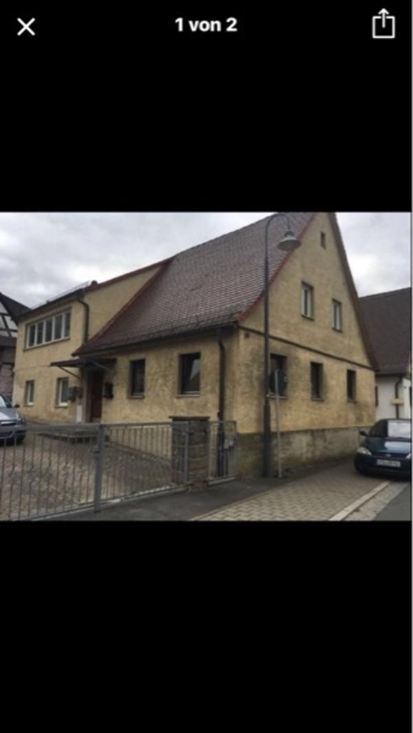 Haus Vermieten
 Haus zu vermieten in Kirchehrenbach Vermietung Häuser