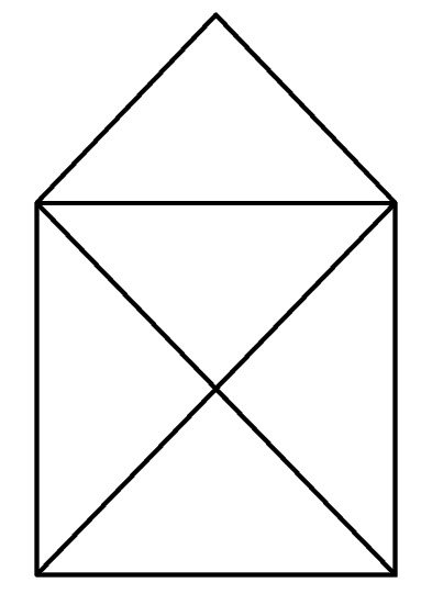 Haus Vom Nikolaus
 KIT Fakultät für Mathematik Euler und das Haus vom