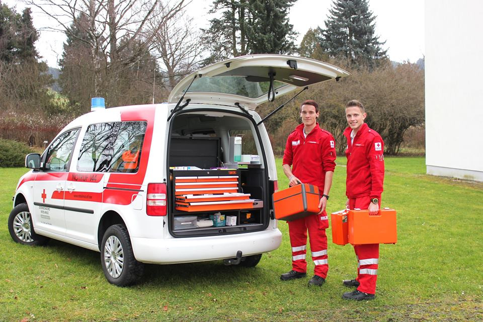 Hausärztlicher Notdienst
 Rotes Kreuz Oberösterreich Das Rote Kreuz Freistadt sucht