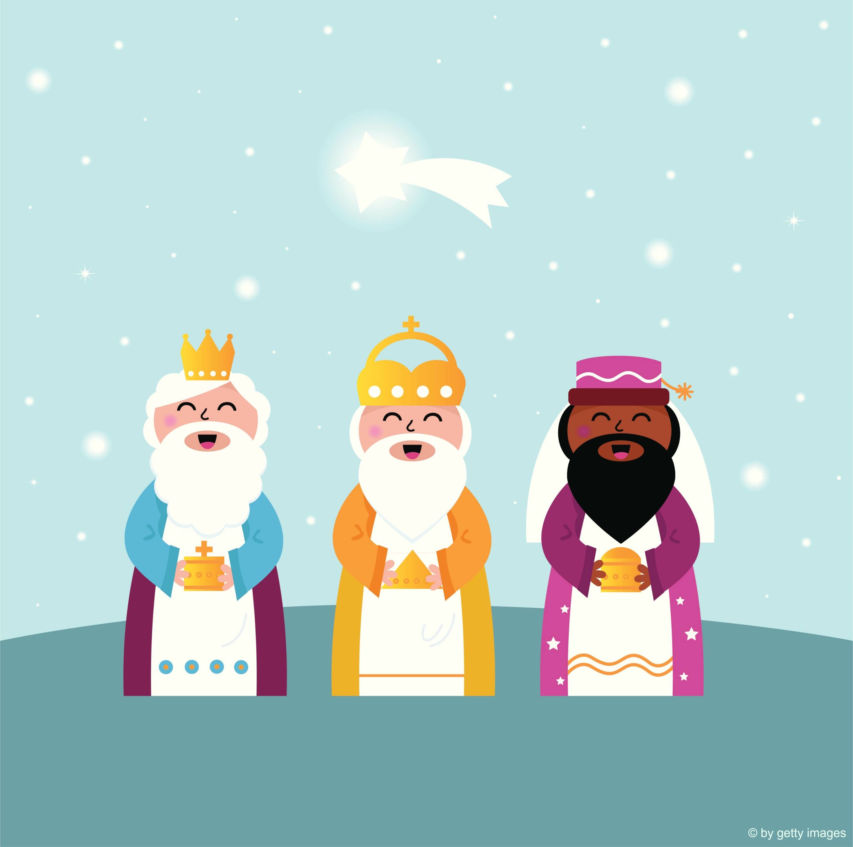 Heilige Drei Könige Geschenke Wer Brachte Was
 Heilige Drei Könige Los Santos Reyes