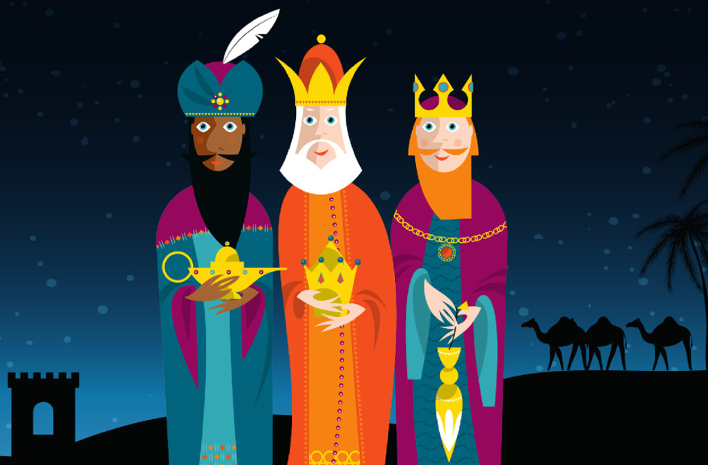 Heilige Drei Könige Geschenke Wer Brachte Was
 Wissen Stuttgarter Kindernachrichten