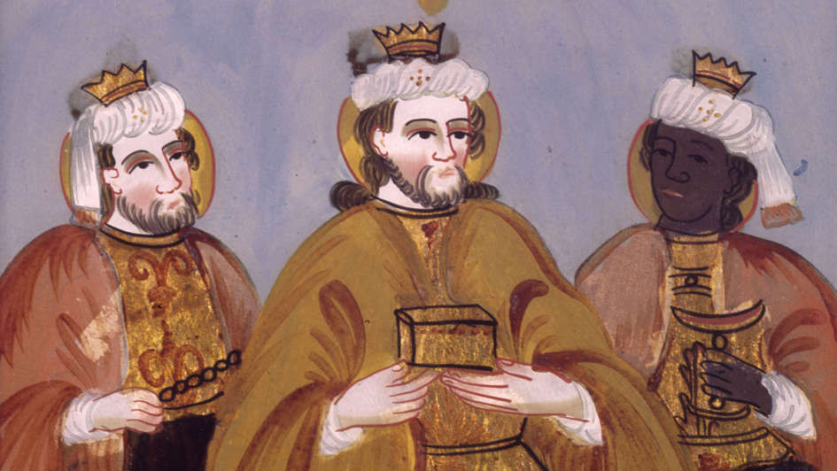 Drei Heilige Könige Namen