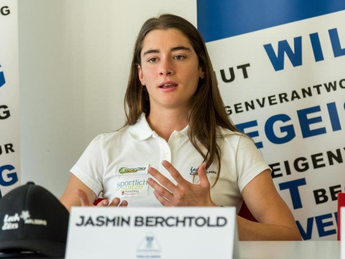 Heim Und Handwerk 2019
 Jasmin Berchtold “Ziel ist und bleibt Heim WM 2019