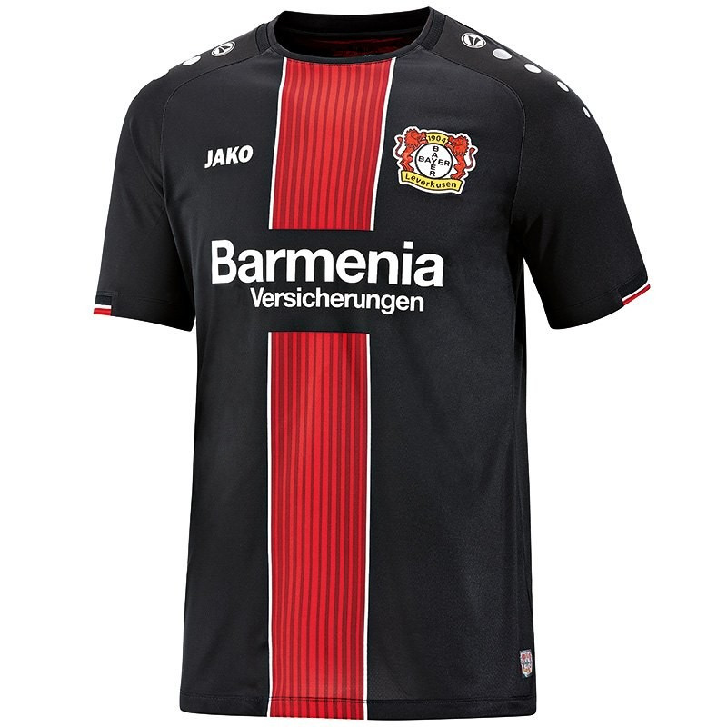 Heim Und Handwerk 2019
 Jako Bayer 04 Leverkusen Trikot Heim 2018 2019 schwarz