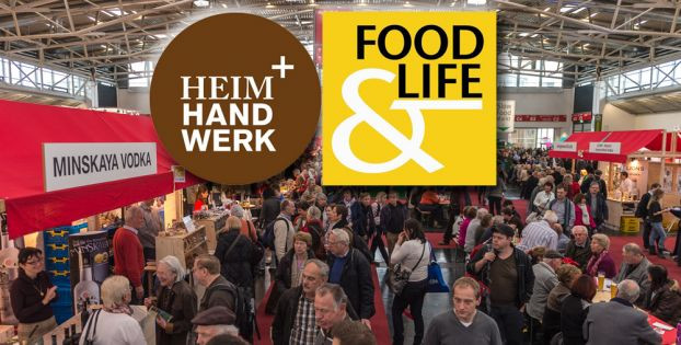 Heim Und Handwerk Food And Life München
 Heim Handwerk und food & life – Radio Arabella –
