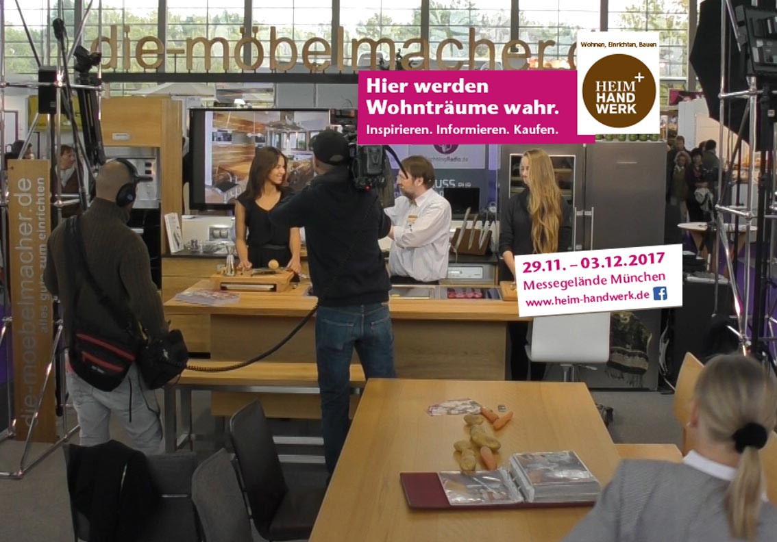 Heim Und Handwerk Food And Life München
 Stehpult Die Möbelmacher