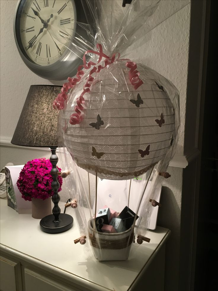 Heißluftballon Hochzeit
 25 bästa Heißluftballon basteln idéerna på Pinterest