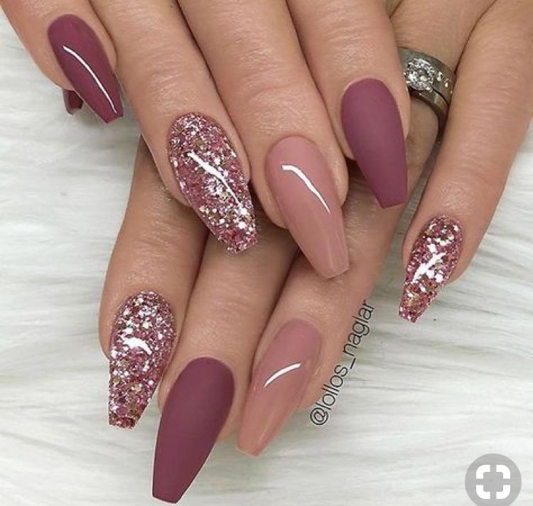 Herbstliches Nageldesign
 Gel Nägel Nägel Pinterest