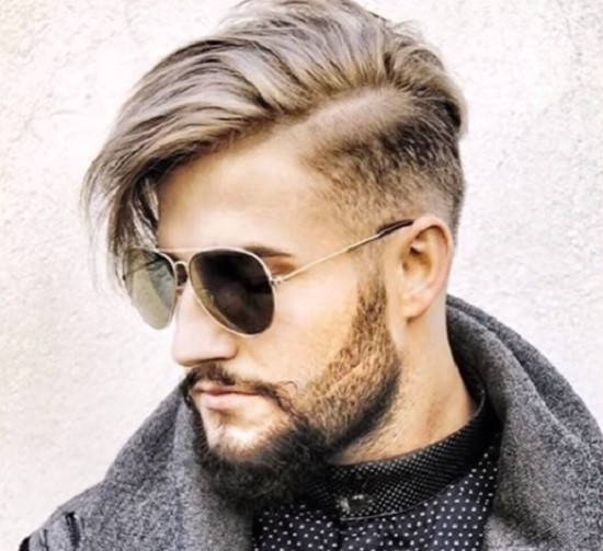 Herren Frisuren
 Promi frisuren herren