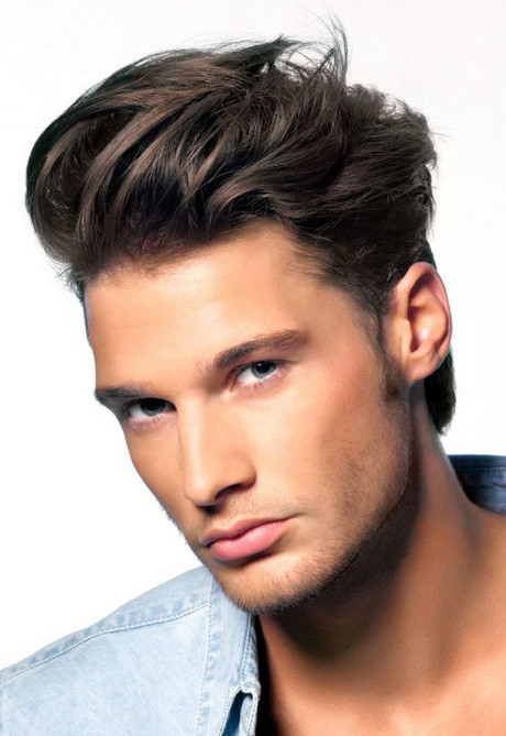 Herren Frisuren Lang
 Frisuren mittellang herren