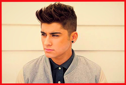 Herren Frisuren Locken Kurz
 Frisuren herren kurzhaar undercut Zayn Malik bilder