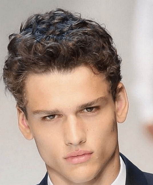 Herren Frisuren Locken Kurz
 Frisuren männer locken kurz