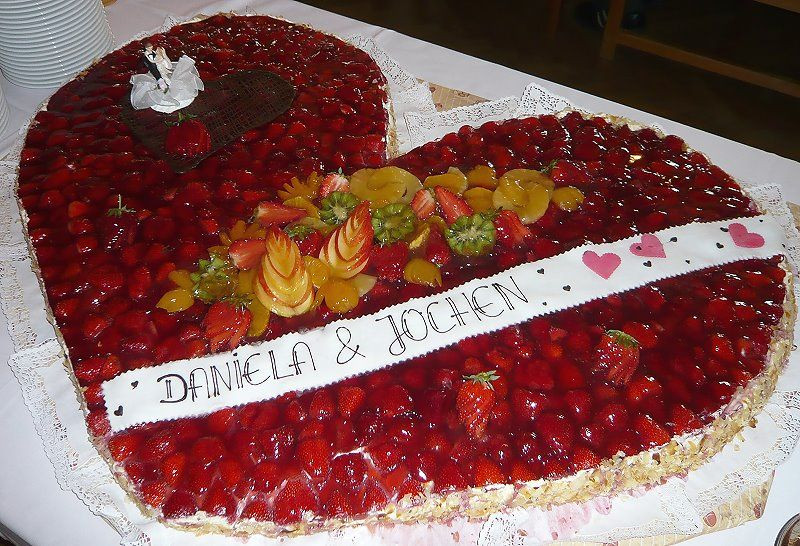 Herztorte Hochzeit
 Herztorte Hochzeit