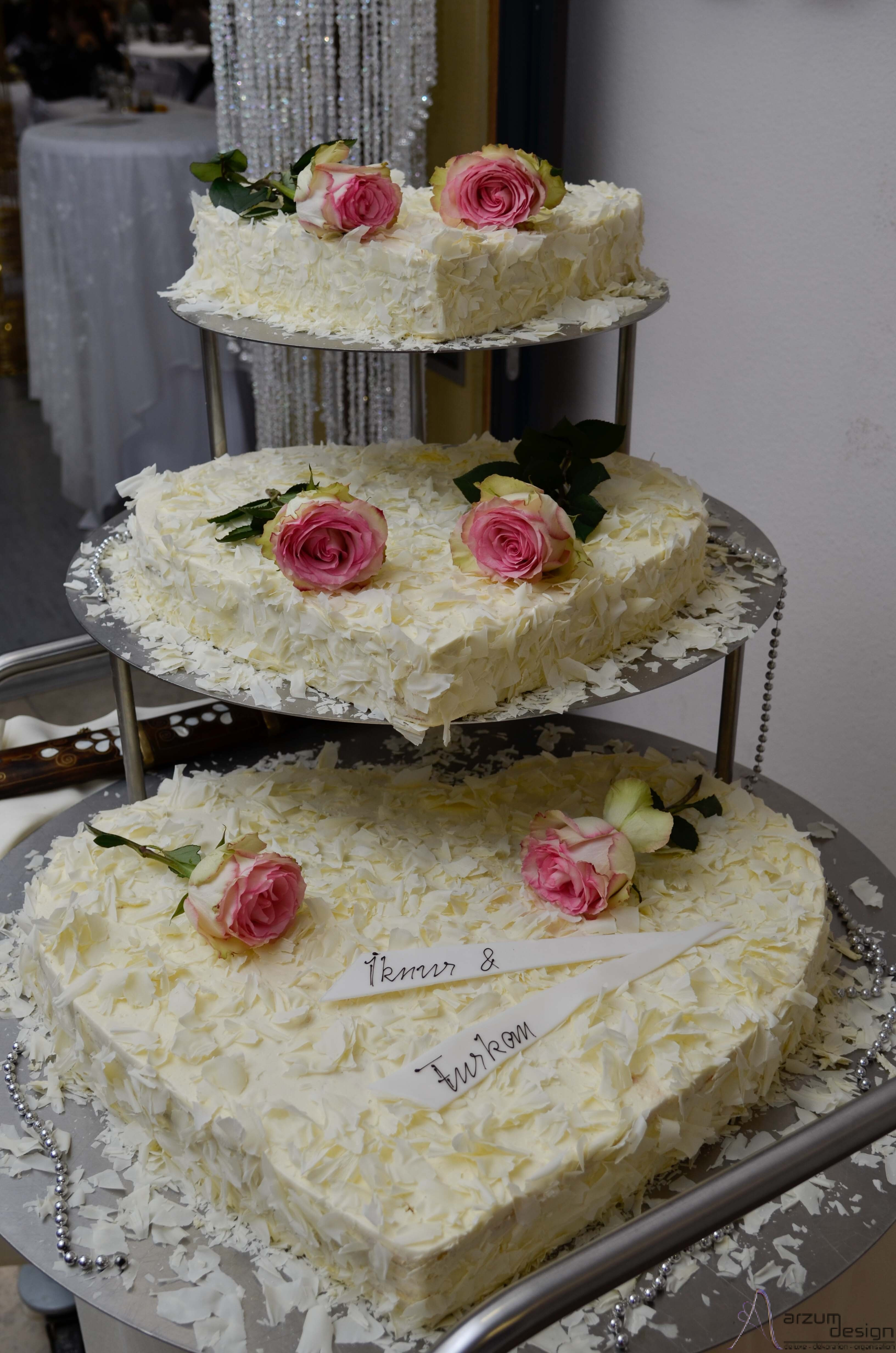 Herztorte Hochzeit
 Herztorte Hochzeit