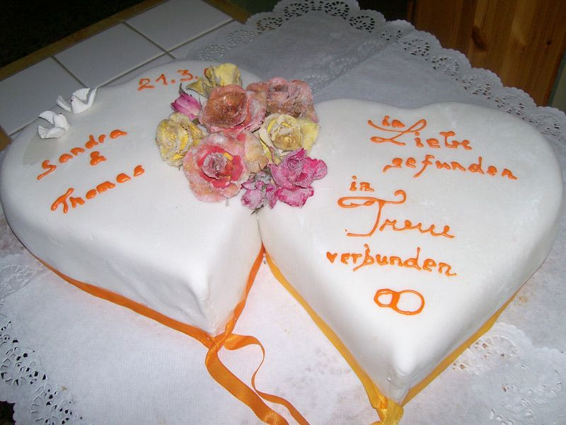 Herztorte Hochzeit
 Herztorte Hochzeit