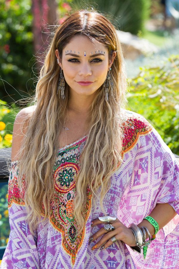 Hippi Frisuren
 Hippie Frisuren Schöne Styles im Hippie Look in 2019