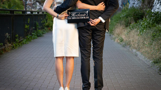 Hochzeit Auf Den Ersten Blick Mariana
 Hochzeit auf den ersten Blick Liebes Schock Mariana