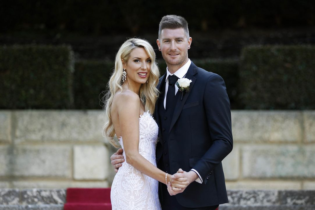 Hochzeit Auf Den Ersten Blick Mariana
 Hochzeit auf den ersten Blick Australien Die