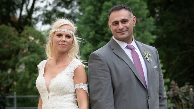 Hochzeit Auf Den Ersten Blick Mariana
 "Hochzeit auf den ersten Blick" Blitz Scheidung bei