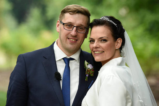 Hochzeit Auf Den Ersten Blick Rico
 Sachse Rico findet bei Blind Hochzeit im TV das große Glück