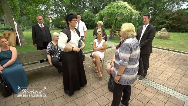 Hochzeit Auf Den Ersten Blick Rico
 Hochzeit auf den ersten Blick Video Die