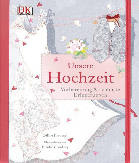 Hochzeit Buch
 Prenassi C Unsere Hochzeit Vorbereitung & schönste