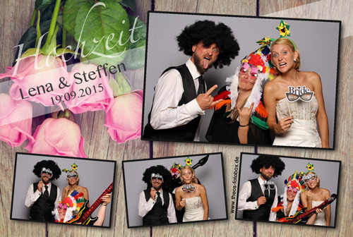 Hochzeit Fotobox
 SVEN B ´s Fotobox Grandioser Spaß für Ihre Gäste