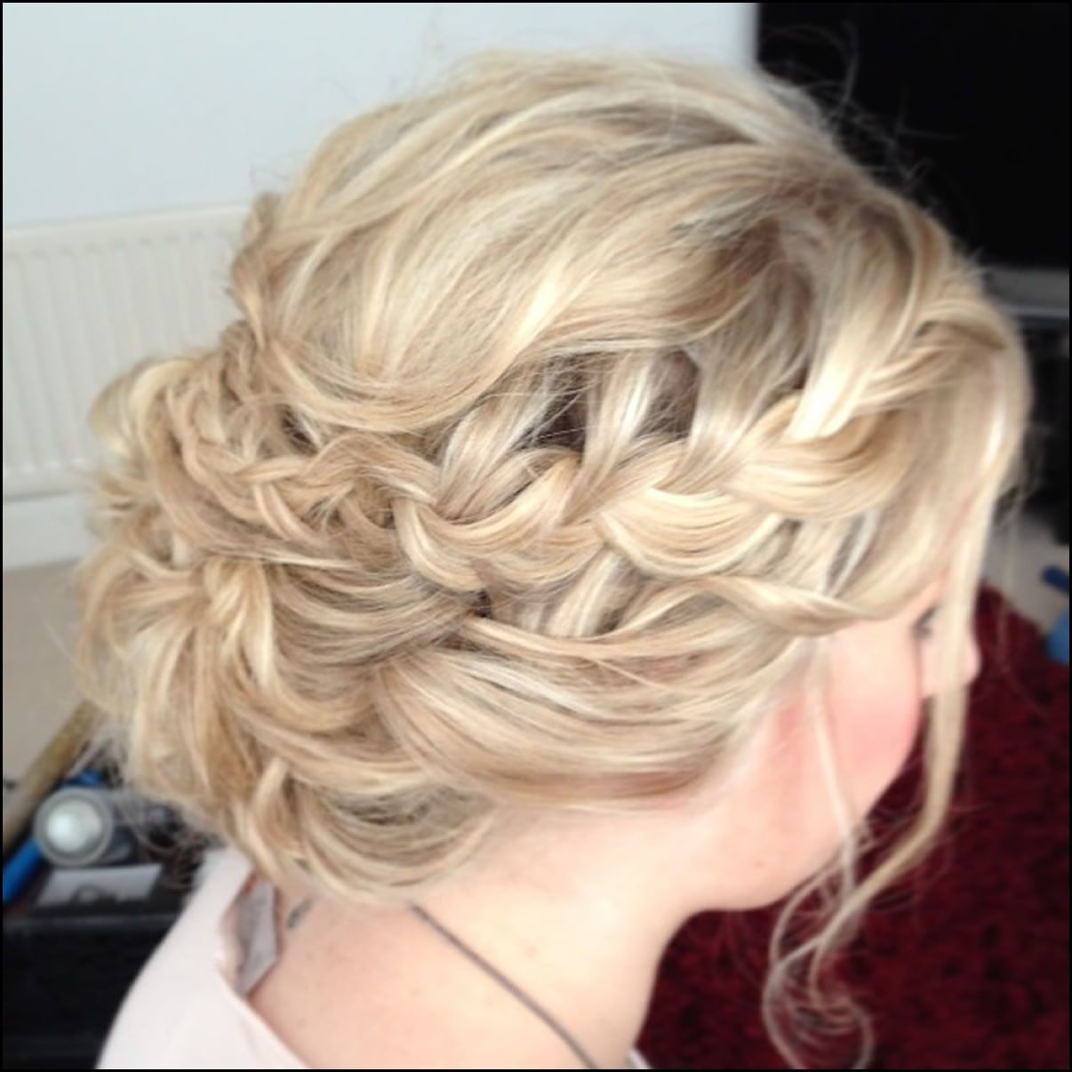 Hochzeit Frisuren 2019
 Top Trends In Der Frisuren Hochzeit Geflochten 2018