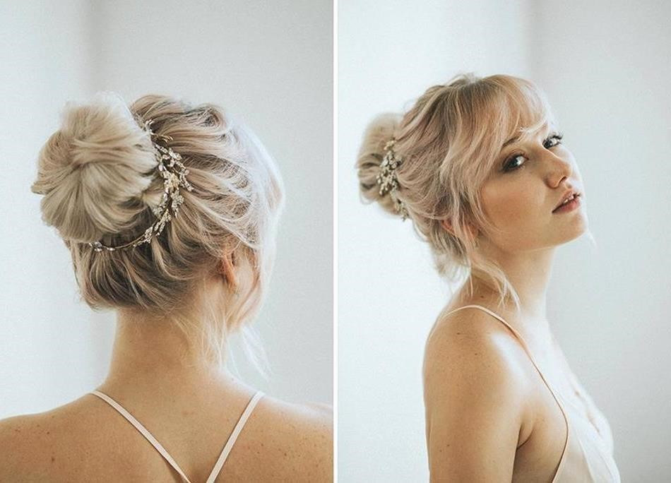 Hochzeit Frisuren 2019
 Schöne Hochzeit Frisuren 2018 2019 Braut frisuren