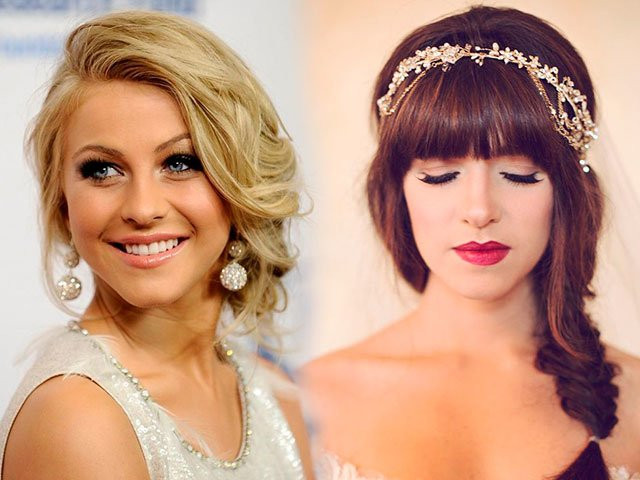 Hochzeit Frisuren 2019
 Hochzeit Frisuren 2019 für lange Haare – moderner Stil