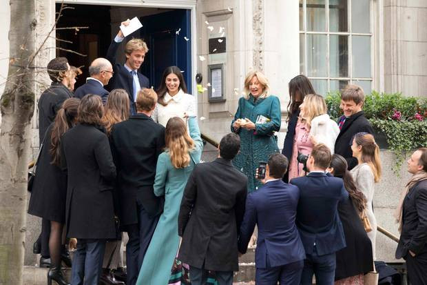 Hochzeit Hannover Prinz
 Prinz Christian von Hannover Jetzt ist er mit Alessandra