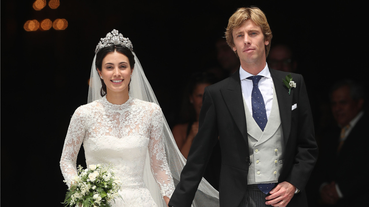 Hochzeit Hannover Prinz
 Prinz Christian von Hannover Welfen Hochzeit in Peru