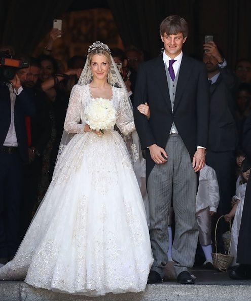Hochzeit Hannover Prinz
 Prinz Ernst August junior und Ekaterina haben geheiratet