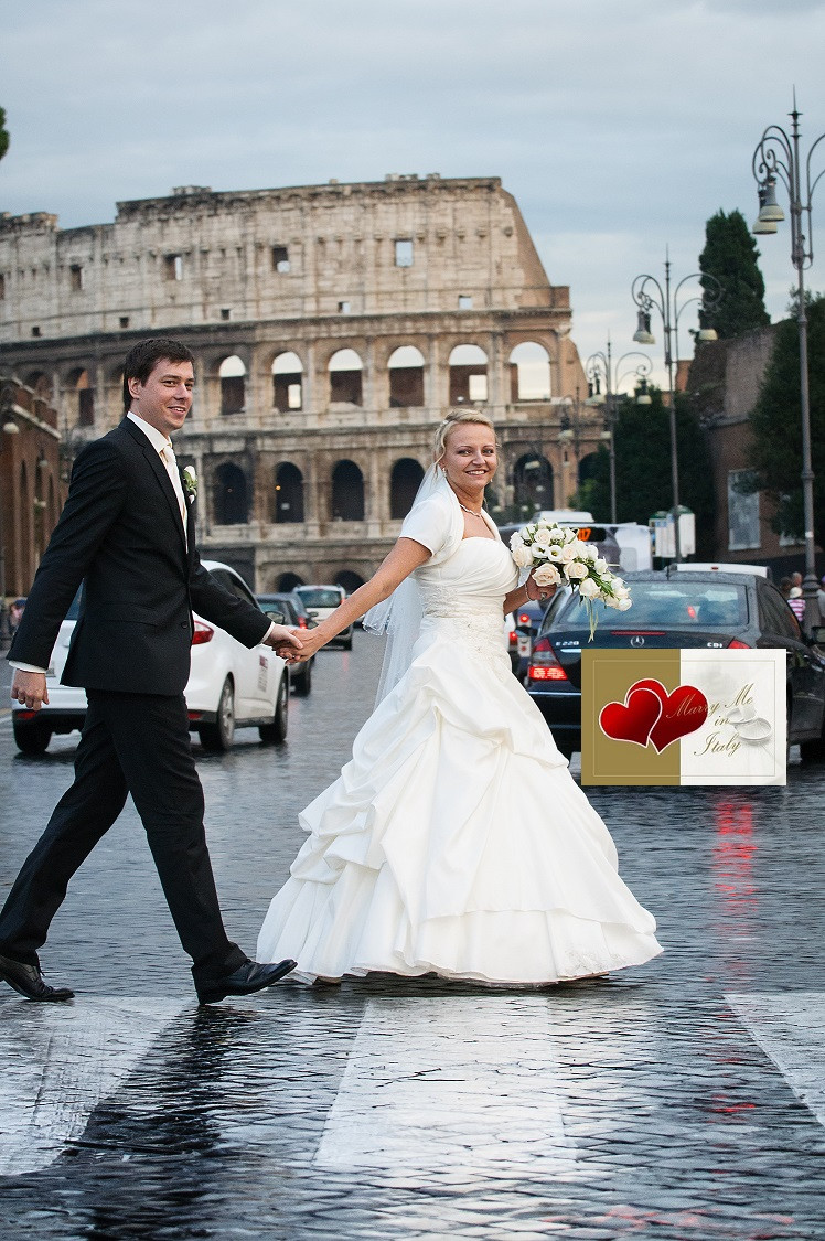 Hochzeit In Rom
 Kirchliche Hochzeit in Rom Hochzeit in Italien