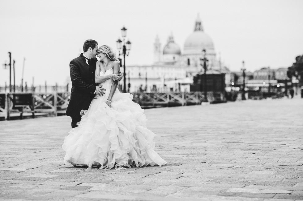 Hochzeit In Venedig
 After Wedding Shooting in Venedig