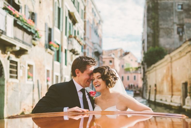 Hochzeit In Venedig
 Hochzeit in Venedig mit den coolsten Brautschuhen der Welt
