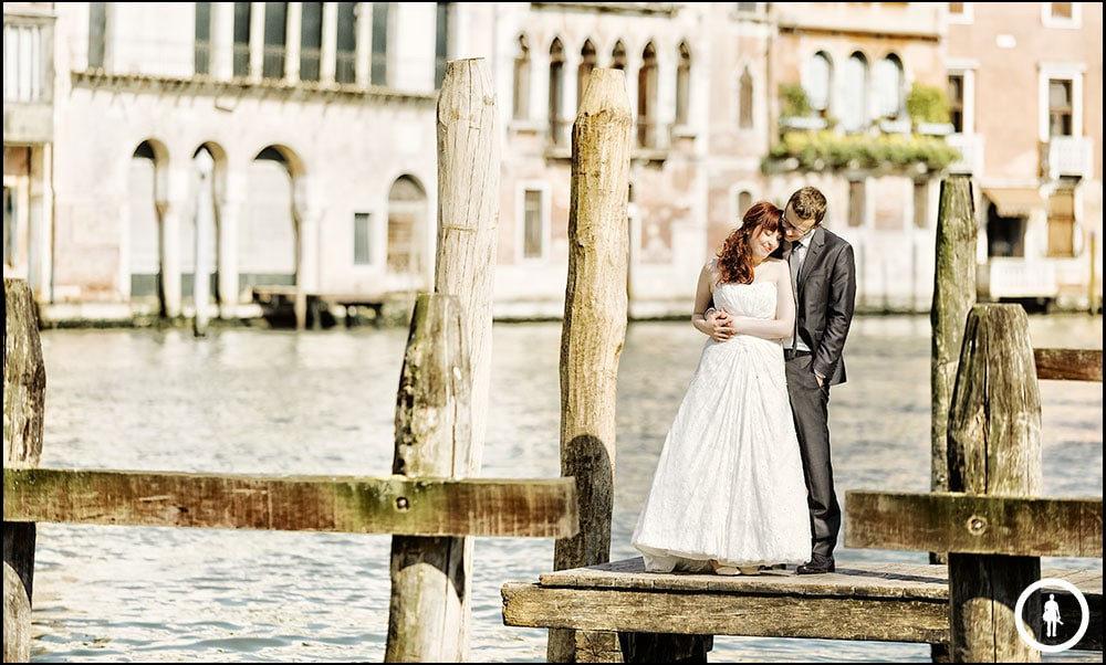 Hochzeit In Venedig
 Hochzeitsfotos Venedig • Hochzeitsfotograf Marco Schwarz