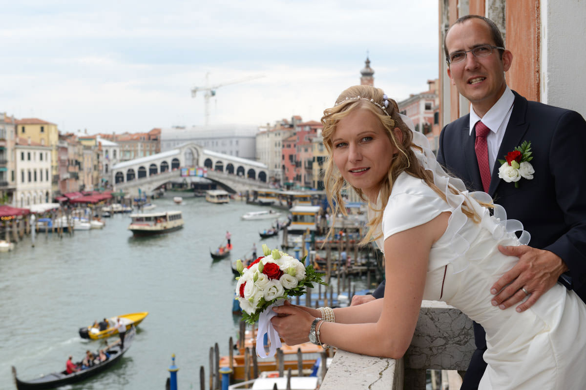 Hochzeit In Venedig
 Hochzeit in Venedig Fotogalerie