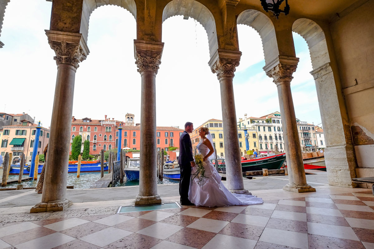 Hochzeit In Venedig
 Hochzeit in Venedig Fotogalerie