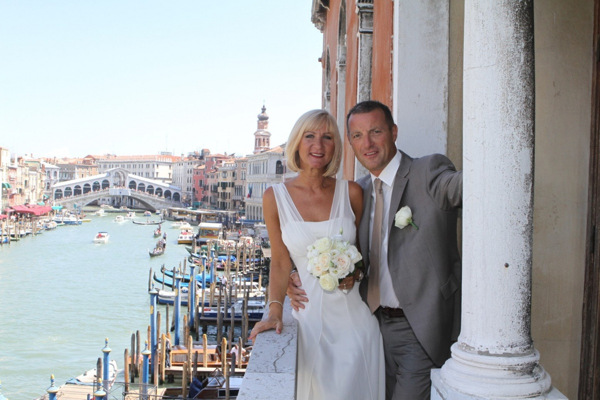 Hochzeit In Venedig
 Hochzeit in Venedig Amore mio I hoch zeiten hoch