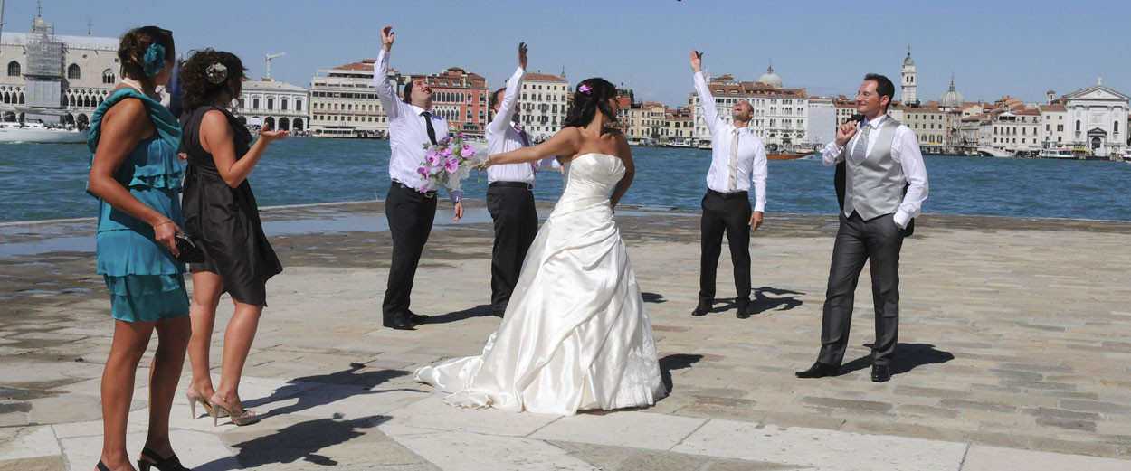 Hochzeit In Venedig
 Hochzeit in Venedig Heiraten in der Stadt der Liebe