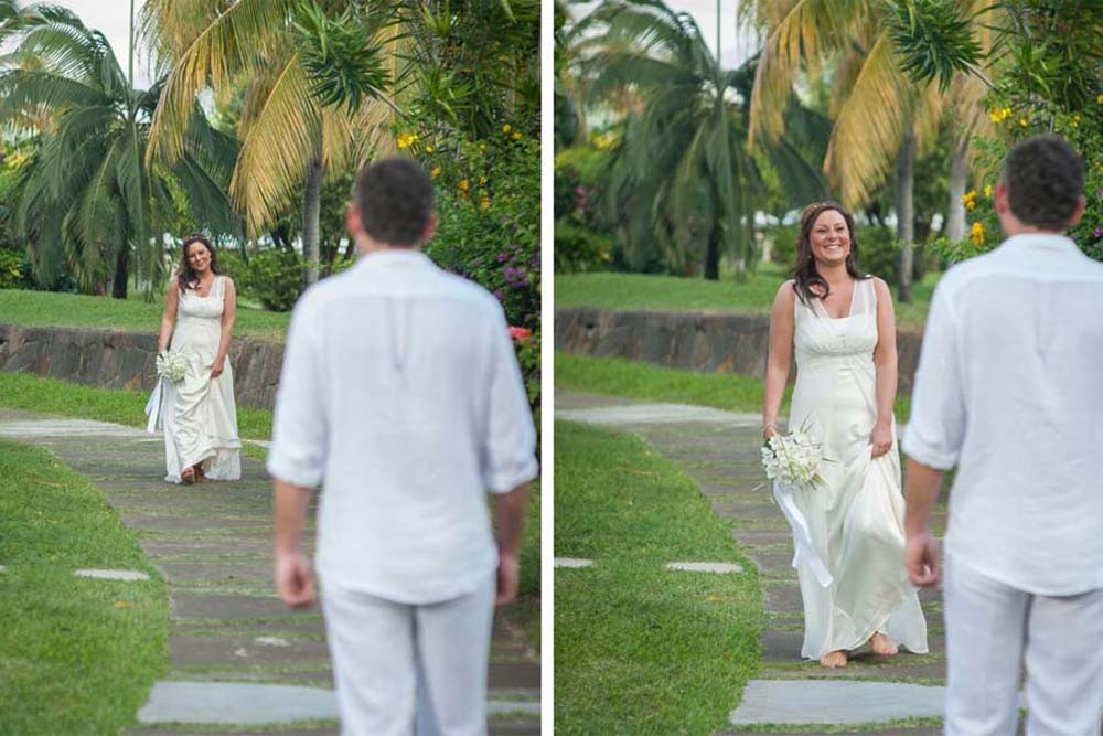 Hochzeit Mauritius
 Heiraten auf Mauritius Hochzeit am Strand