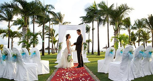 Hochzeit Mauritius
 Heiraten im Sugar Beach Hotel Mauritius · Dream Weddings